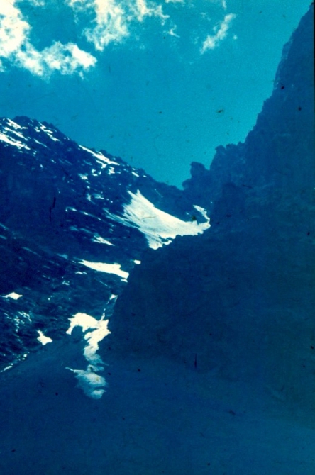 О забытых первопроходах в Фанских горах и не только. Часть 1. Год 1970 (Горный туризм)