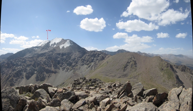 Турбаза Иссык-Куль. Забытые вершины и перевалы. Часть 1. (Туризм, киргизия, терскей, саво, Тамга)