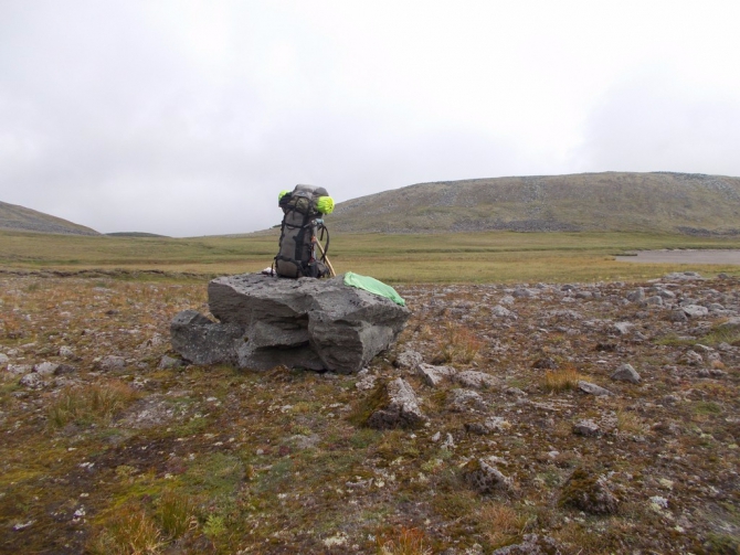 Одиночное автономное 45-дневное путешествие по северу Камчатки «На краю Ойкумены» (Путешествия)