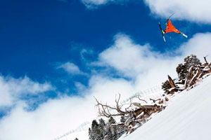 Открываем сезон в Шерегеше: школа фрирайда и ски-тура, занятия по лавинке и лекции (горная школа, альпиндустрия, скитур)