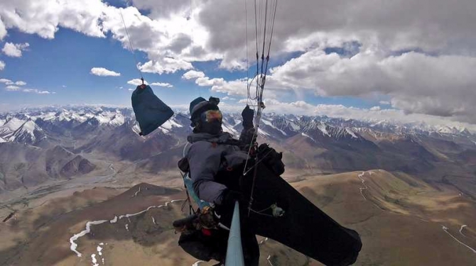 Таджикистан — Киргизия 2017. День седьмой. 21 июля (Воздух, airdesign, hero, garminclub, paragliding, fly, pamir, tajikistan, airdesignrussia, trip2017)