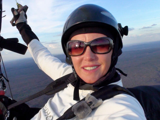 Сеара-любовь моя! Статья Марины Олексиной о рекордных полетах  в Бразилии 2008 (Путешествия, параплан, олексина, бразилия, фото)