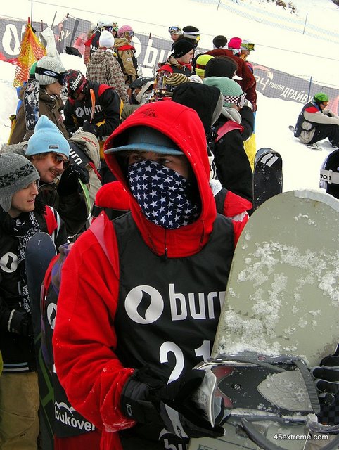 Отчет с Bukovel Jib Contest 2009 (Горные лыжи/Сноуборд, соревнования, контест, событие, джиббинг, буковель, лыжи, сноуборд)
