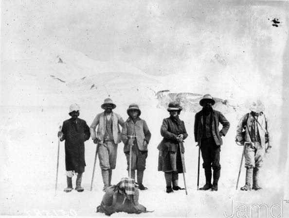 К истории женского альпинизма (женщины в альпинизме, альпы, уаскаран, альпийские клубы)