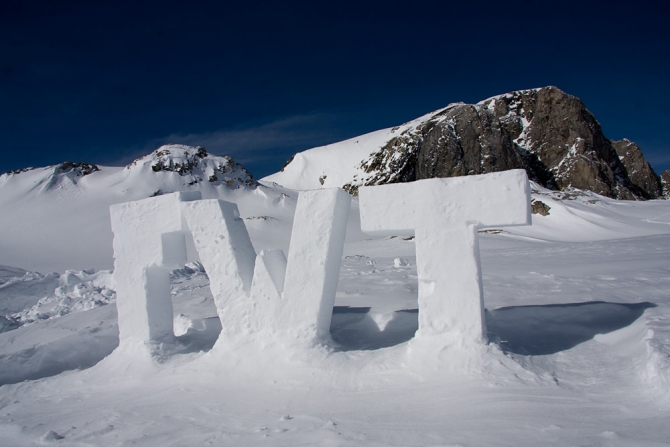 FWT переехал в Тинь (Горные лыжи/Сноуборд, tignes)