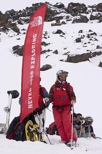 Elbrus Open 09. Полуфинал... в процессе:, Горные лыжи/Сноуборд, эльбрус, горы, приэльбрусье, фрирайд)