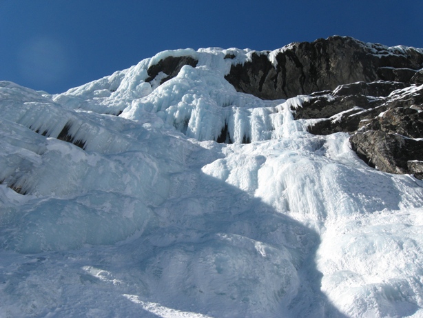 Сезон длинного льда (Альпинизм, мидаграбин, северная осетия, juice-team, ледовые каскады, дигория, ледолазание)