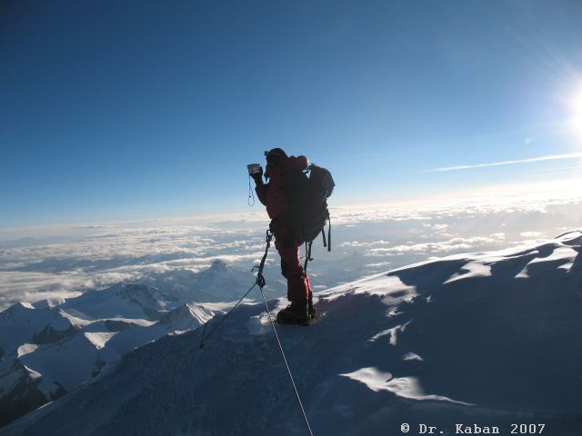 Стратегия реализации Проекта "Эверест-Полёт 2009-2010" (Альпинизм)