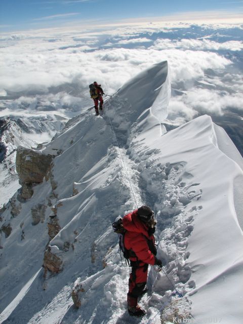Состоялась презентация 19 марта 2009 года в 17.00. проекта «Эверест-Полёт 2009-2010». (Путешествия)