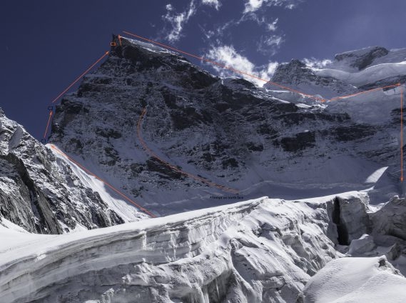 Американское первовосхождение на Рунгофарку (6495 м, Альпинизм, индийские гималаи, Rungofarka, Alan Rousseau, Tino Villanueva)