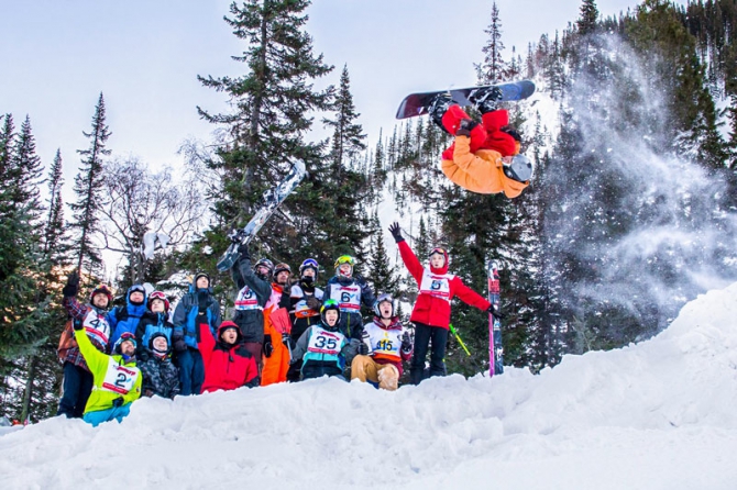 Программа первого этапа Кубка России по Фрирайду 2018 (Горные лыжи/Сноуборд, соревнования, горные лыжи, сноуборд)