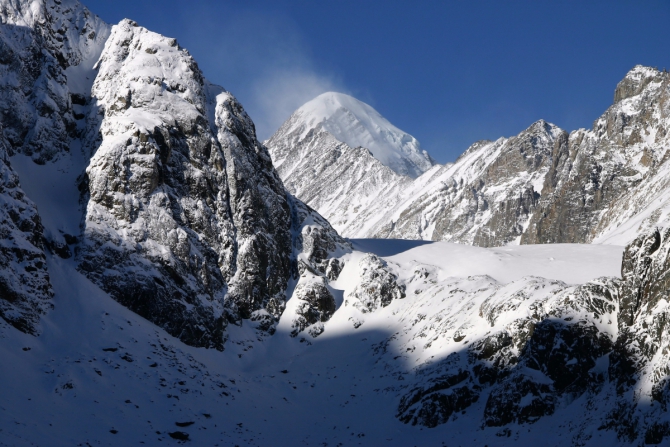 Новогодние альпинистские сборы в Актру (Альпинизм, новости, альпинизм, события(анонс))