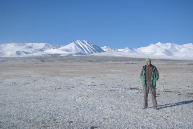 Монгольский Алтай 2017 (Вело, туризм, веломаршрут)