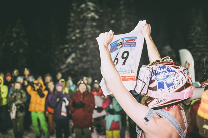 Отчет с первого этапа Кубка России по фрирайду 2018 (Горные лыжи/Сноуборд, соревнования, кубок россии, action brothers)