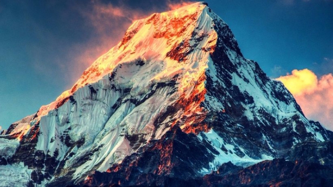 Непальские власти запретили альпинистам одиночные подъемы на Эверест и другие 8-тысячники (альпинизм, восхождение)