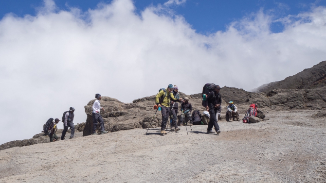Санаторий-профилакторий «Килиманджаро» (Путешествия, танзания, африка)