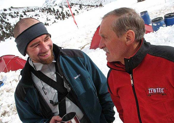 Роберт Шимчак – скромный герой спасательной операции на Нанга Парбат. Интервью (Альпинизм, к2, пакистан, каракорум, экспедиции, зимний альпинизм, зимние восьмитысячники, горы, спасработы, поляки)