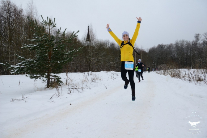Бег зимой: советы начинающим (зимний бег, зимний спорт, тренировки на улице, зима)