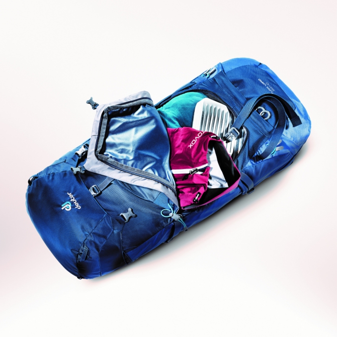 Выбираем рюкзак для хайкинга: обзор новой коллекции Deuter (Туризм)