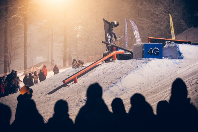 TINKOFF ROSAFEST 2018 THE GAME: первый зимний фестиваль в формате игры! (Горные лыжи/Сноуборд, фрирайд)