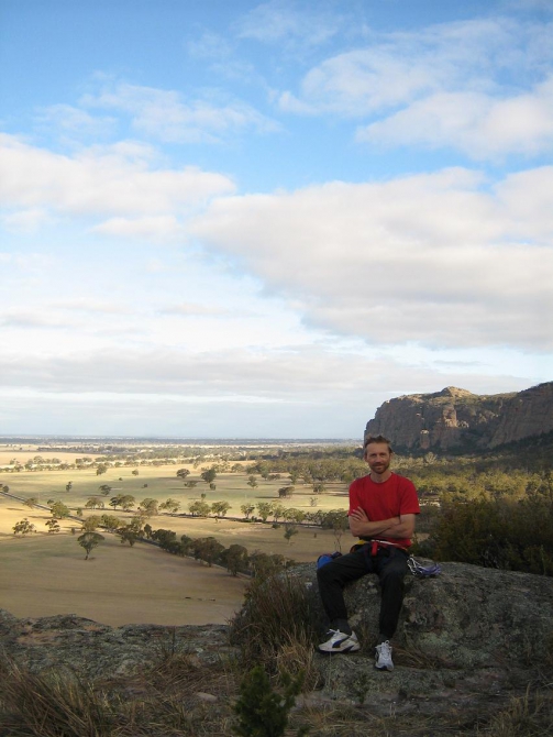 Скалы вверх ногами (Скалолазание, австралия, мельбурн, скалолазание)