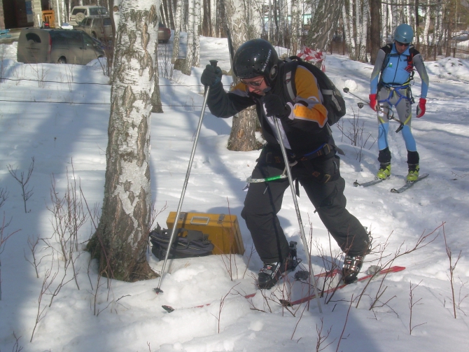Итоги Чемпионата Магнитогорска по ски-альпинизму 2009 (Ски-тур)