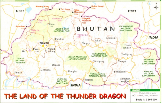 Трек в Бутан группы горного клуба "Третий полюс". 29.04-20.05. Планы... (Альпинизм, треки, непал)
