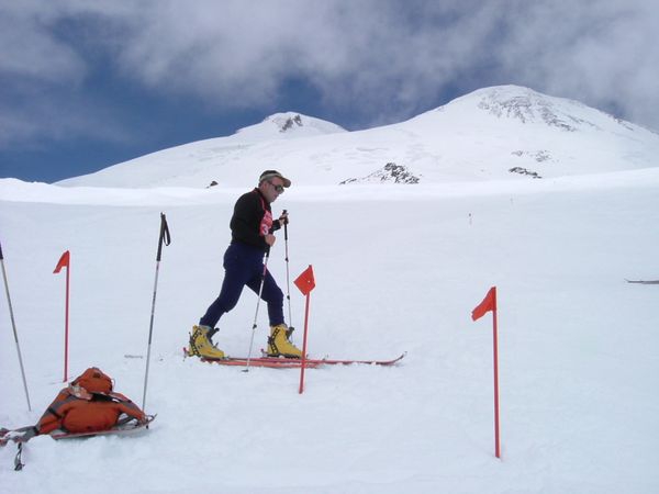 Впервые альпинист из Кабардино-Балкарии делает попытку восхождения на Эверест (Альпинизм, гималаи, альпинизм)