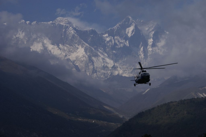Большое путешествие с Мировым именем. Приглашаем альпинистов. Полёты в Непале.Разведка. (Альпинизм, параплан, китай, эверест, восхождение, тибет, экономика, перевал, пермит, ледник, путешествия)