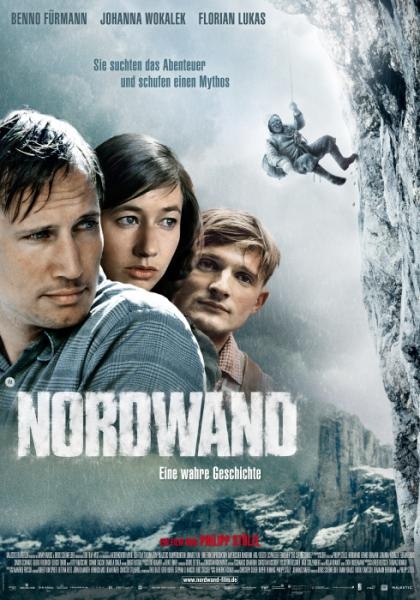 Ссылка на фильм - Северная стена / The North Face / Nordwand (Альпинизм, эйгер, альпинизм)