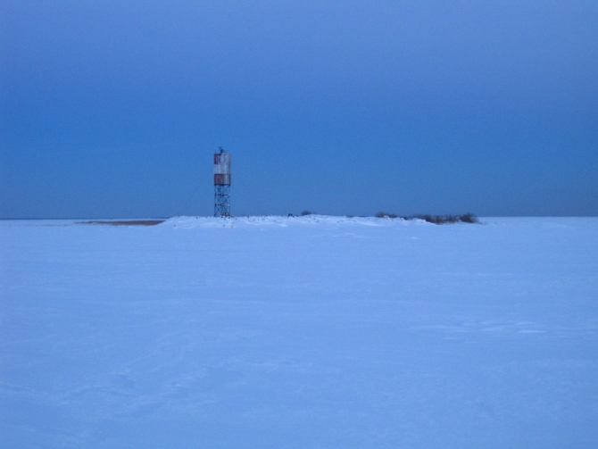 Арктика рядом (ода Ладожскому озеру, Туризм)