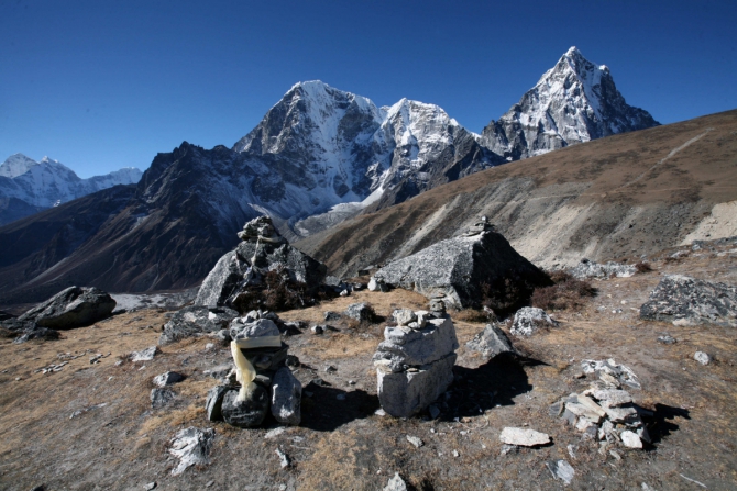 Island Peak (Альпинизм, альпинизм, непал, Катманду.)