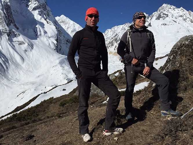 Гималаи и Каракорум - предварительный обзор альпинистских экспедиций в 2018 году (Альпинизм, весна 2018 года)