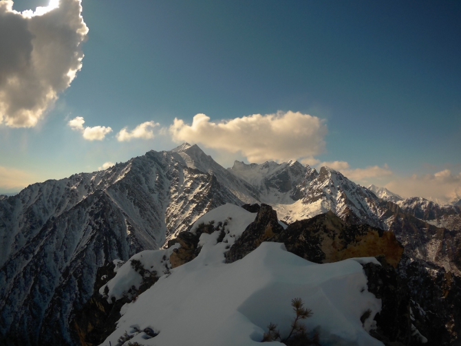 Ущелье Алла - новый район для альпинизма на севере Бурятии. (горы, бурятия, ледолазание, утс, сборы, первопроход, лед, баргузин)