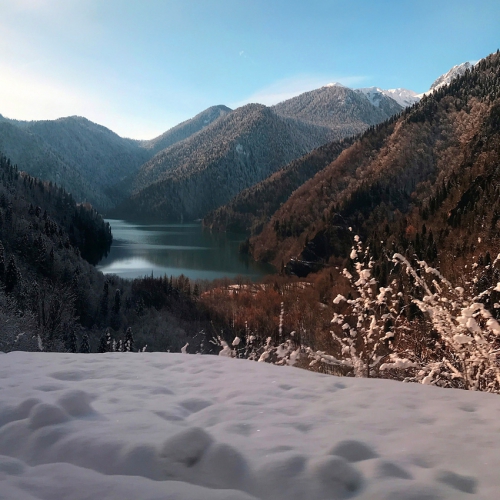 RideThePlanet – Абхазия. Где горы встречаются с морем (Горные лыжи/Сноуборд, ridetheplasnet, съёмки, фильм)