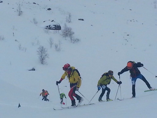 Ски-альпинизм, ски-тур и первая российская длинная гонка.Впечатления участника. ()