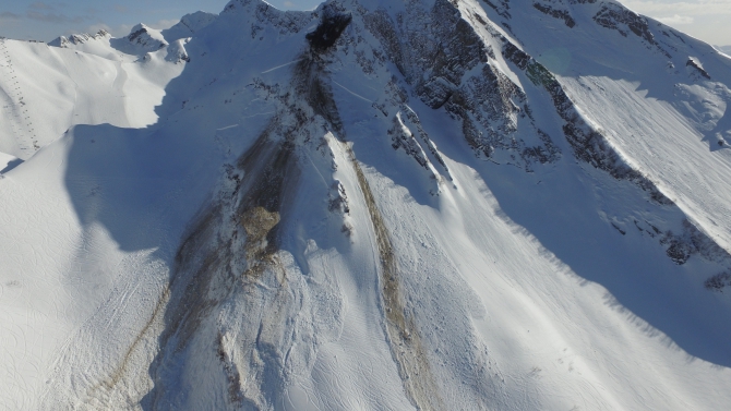 Знакомьтесь – Glide avalanche! (Горные лыжи/Сноуборд, весенние лавины, лавинная безопасность, лавиноведение, макс панков, спорт-марафон)