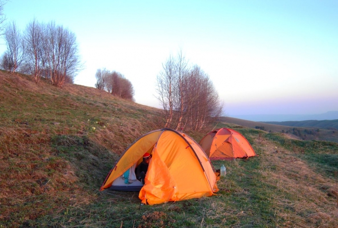 Результаты тестирования палатки Хан Тенгри 4 от NovaTour. (Горный туризм)