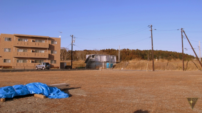Фукусима. День 1 (Путешествия, Фукусима-1, Сталк, зона отчуждения)