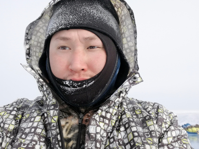 Одиночное автономное пересечение Байкала - 2018. 1400 километров. (Туризм, экспедиция)