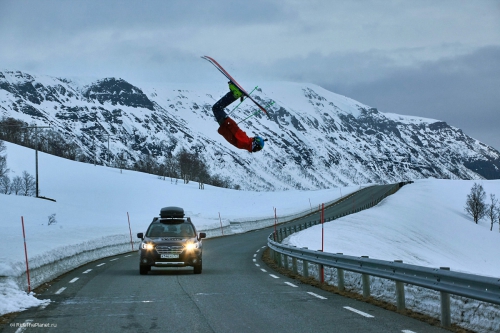 Премьера в Москве: "RideThePlanet - Норвегия. Альтер Эго" (Горные лыжи/Сноуборд, съёмки, фильм)