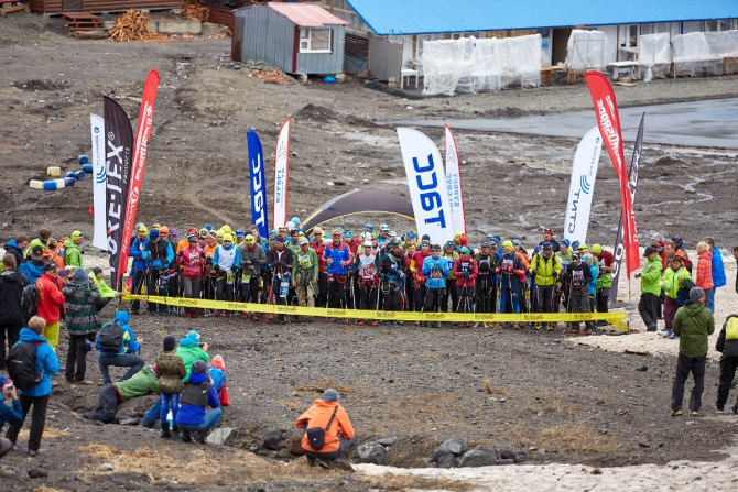 В Приэльбрусье прошел 10-й юбилейный международный фестиваль экстремальных видов спорта Red Fox Elbrus Race 2018 (Скайраннинг)