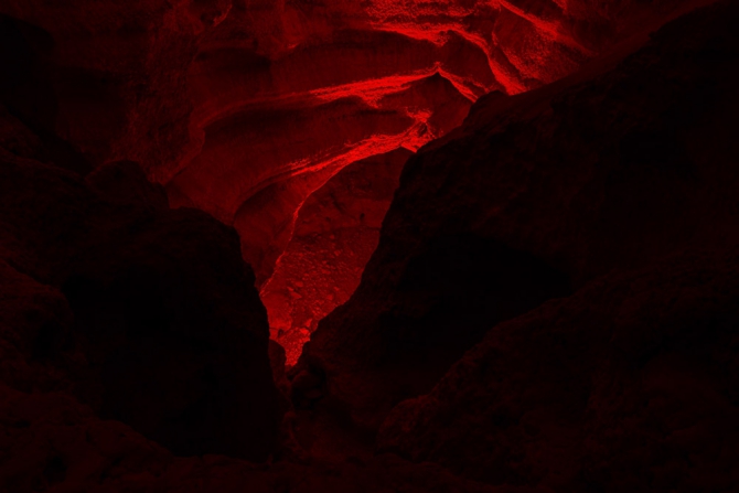 Экспедиция в в одну из самых больших пещер Ближнего Востока - Seventh Hole (Спелеология, оман, пещера)