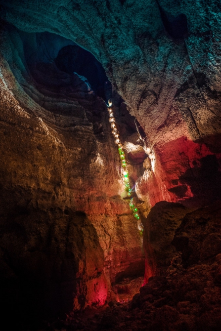 Экспедиция в в одну из самых больших пещер Ближнего Востока - Seventh Hole (Спелеология, оман, пещера)