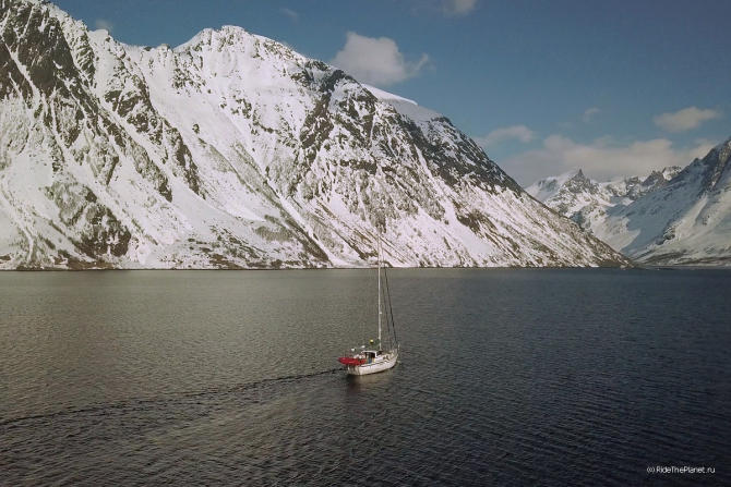 Онлайн-премьера фильма &quot;RideThePlanet – Норвегия. Альтер Эго&quot;! (Горные лыжи/Сноуборд, съёмки)