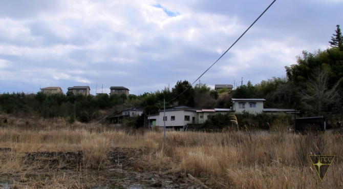 Фукусима. День 5 (Путешествия, зона отчуждения)