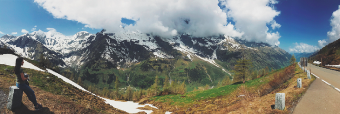Треккинг в Альпах, Тироль, Австрия. Отчет. (Горный туризм, альпы, трекинг, легкий трекинг, турпоход, комфортный трекинг)