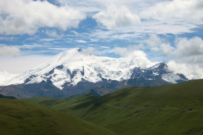 Второй летний поход по Кавказу 2018. Фото отчёт. (Горный туризм)