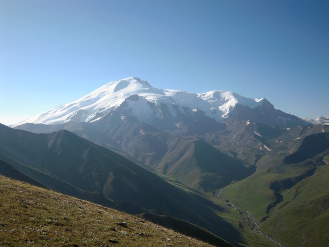 Третий летний поход по Кавказу 2018. Фото отчёт. (Горный туризм)