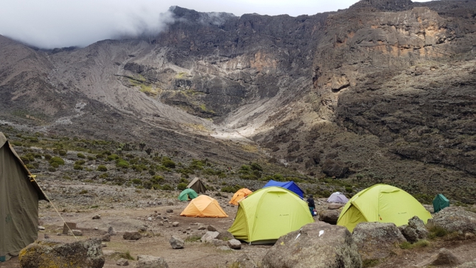 Килиманджаро (Альпинизм)